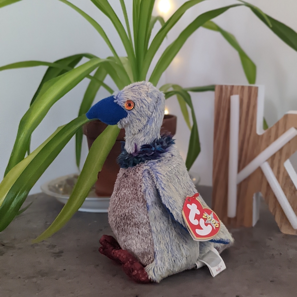 Ty Beanie babies Buzzy 2000 Collectable Rare